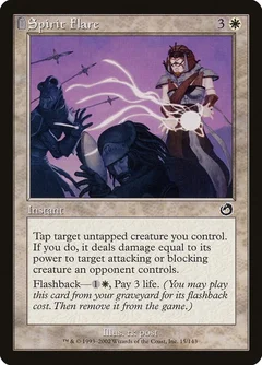 Spirit Flare Foil 15