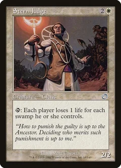 Stern Judge Foil 16