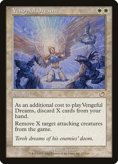 Vengeful Dreams 21