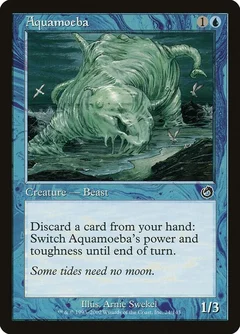Aquamoeba Foil 24