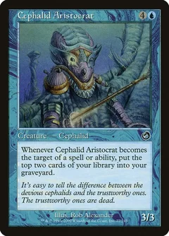 Cephalid Aristocrat 27