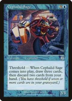 Cephalid Sage 29