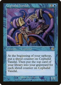 Cephalid Vandal Foil 31