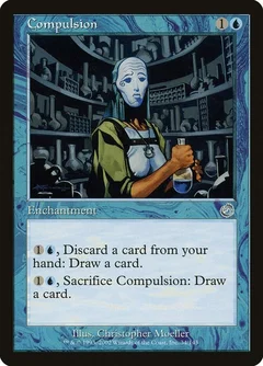 Compulsion Foil 34