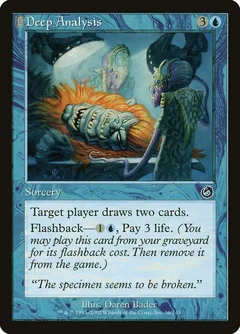 Deep Analysis Foil 36