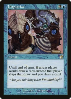 Plagiarize Foil 44