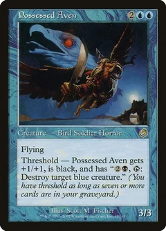 Possessed Aven Foil 45
