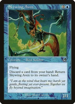 Skywing Aven Foil 47