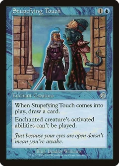Stupefying Touch Foil 48