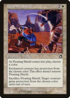 Floating Shield Foil 5