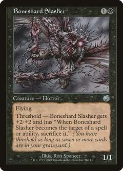 Boneshard Slasher 50