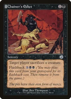 Chainer's Edict 57