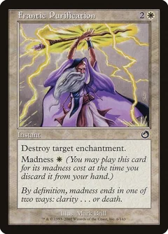 Frantic Purification Foil 6