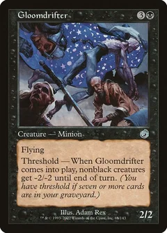 Gloomdrifter Foil 61