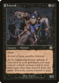 Ichorid Foil 65