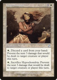 Hypochondria Foil 7