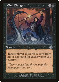 Mind Sludge Foil 70