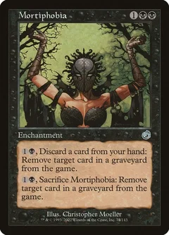 Mortiphobia Foil 72
