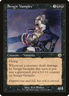 Sengir Vampire 80