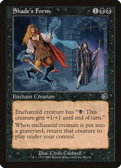 Shade's Form Foil 81