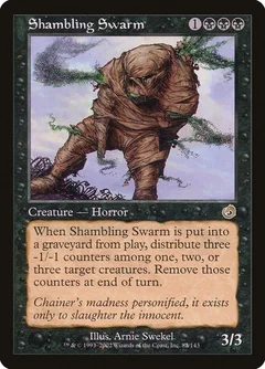 Shambling Swarm 82