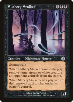 Slithery Stalker Foil 84
