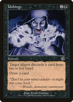 Unhinge Foil 87