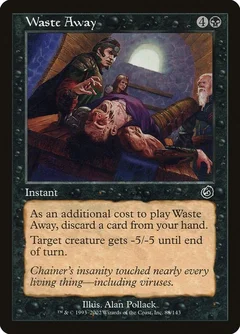 Waste Away 88