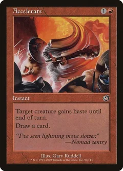 Accelerate Foil 90