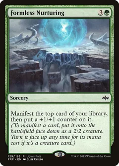 Formless Nurturing 129