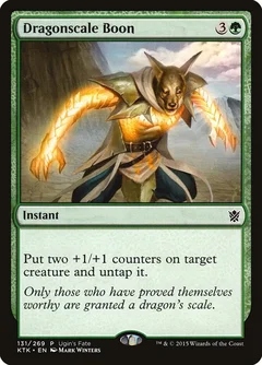 Dragonscale Boon 131