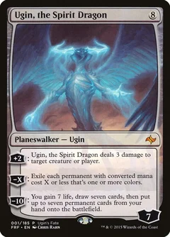 Ugin, the Spirit Dragon 1