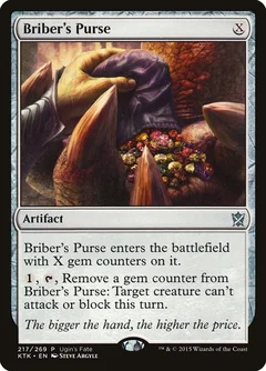 Briber's Purse 217