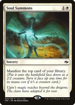 Soul Summons 26