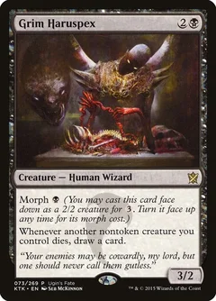 Grim Haruspex 73