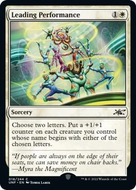 Leading Performance Foil