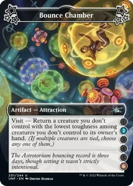 Bounce Chamber (2-6) Foil