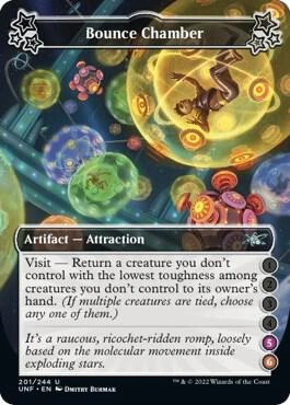 Bounce Chamber (5-6) Foil