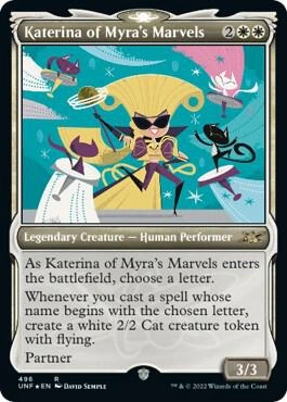 Katerina of Myra's Marvels (Showcase)