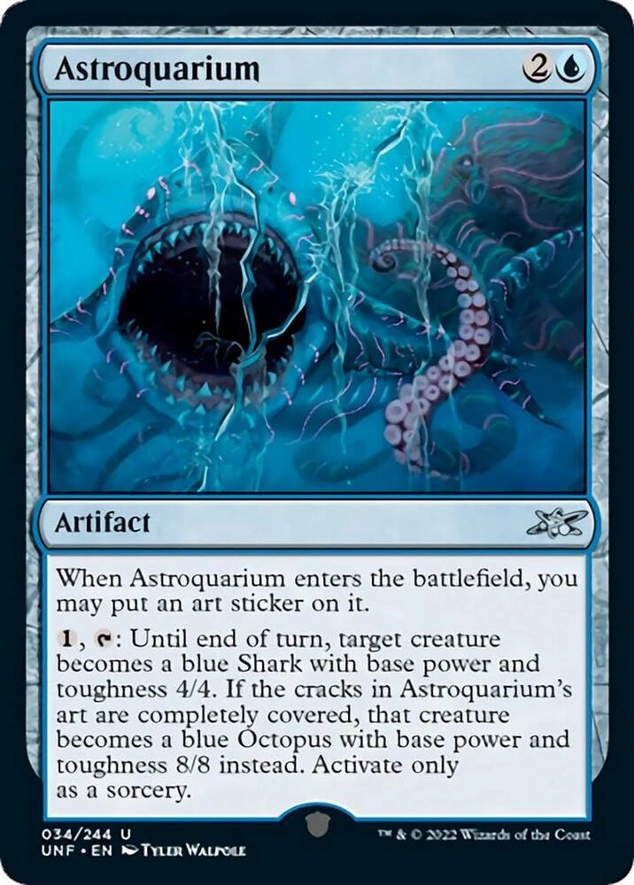 Astroquarium Foil