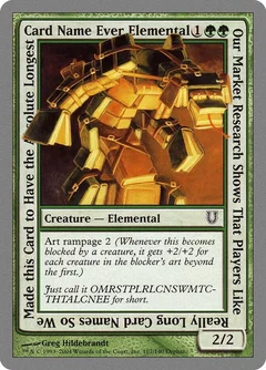 Our Market Research Shows That Players Like Really Long Card Names.... 107