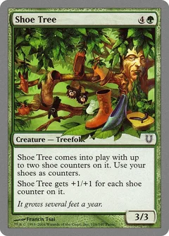 Shoe Tree 109