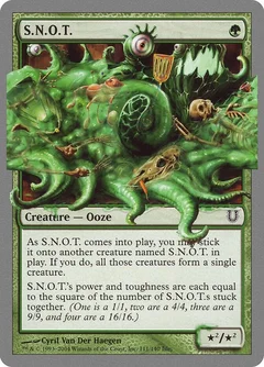 S.N.O.T. 111