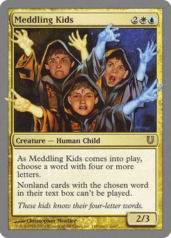 Meddling Kids Foil 118