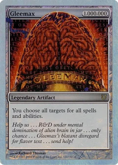 Gleemax (Alternate Foil) 121