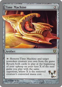 Time Machine 128