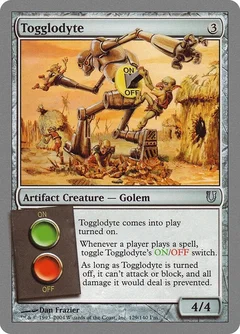 Togglodyte Foil 129