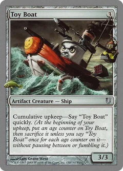 Toy Boat 130