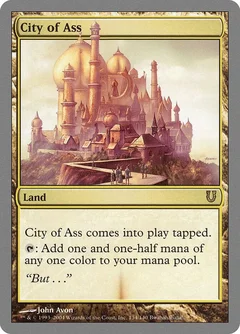 City of Ass 134