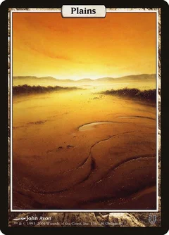Plains - Full Art 136